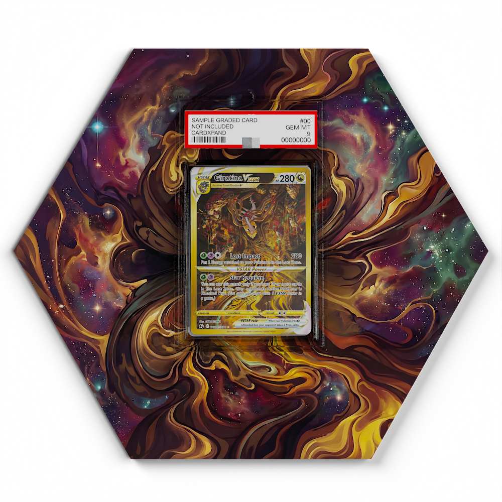 gg69-giratina-vstar-crz large graded display