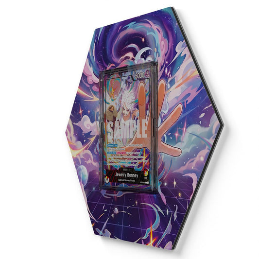Bonney (EB04-001 AA) - Extended Artwork One Piece Card Display