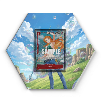 105 Branawarz - Extended Artwork Pokemon Card Display