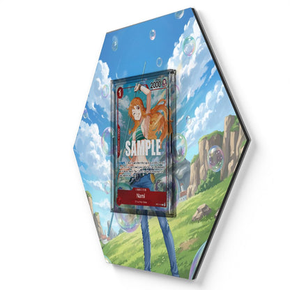 105 Branawarz - Extended Artwork Pokemon Card Display