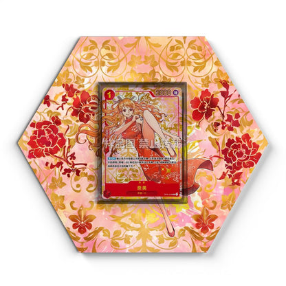 105 Branawarz - Extended Artwork Pokemon Card Display