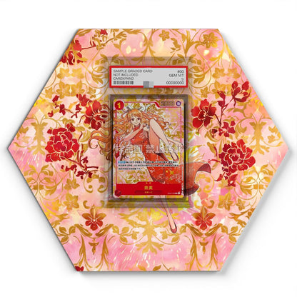 105 Branawarz - Extended Artwork Pokemon Card Display