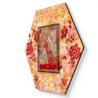 105 Branawarz - Extended Artwork Pokemon Card Display