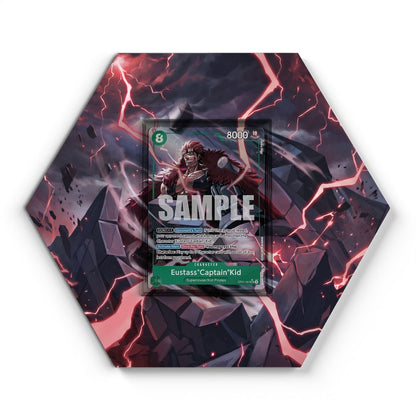 105 Branawarz - Extended Artwork Pokemon Card Display