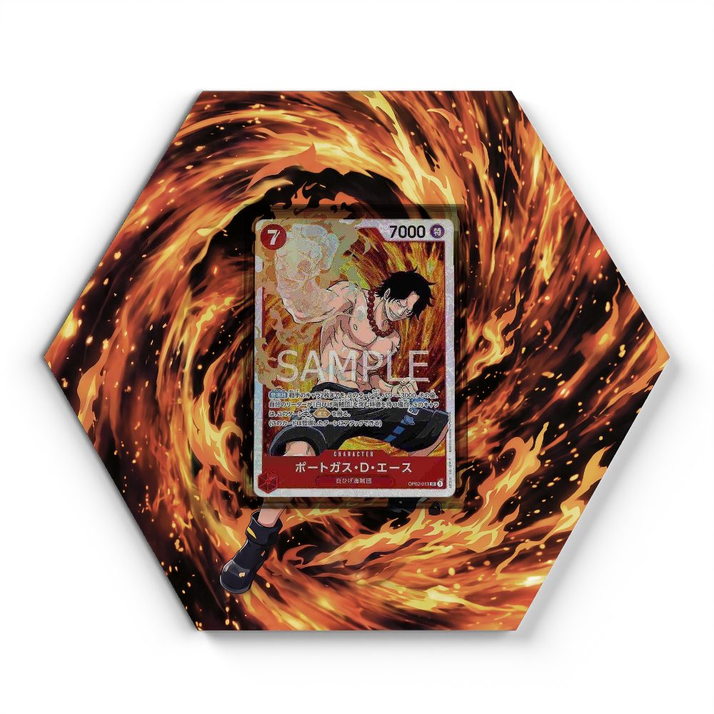 105 Branawarz - Extended Artwork Pokemon Card Display