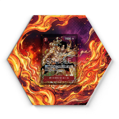 105 Branawarz - Extended Artwork Pokemon Card Display