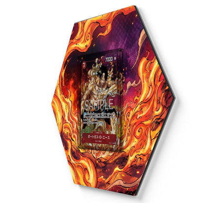 105 Branawarz - Extended Artwork Pokemon Card Display