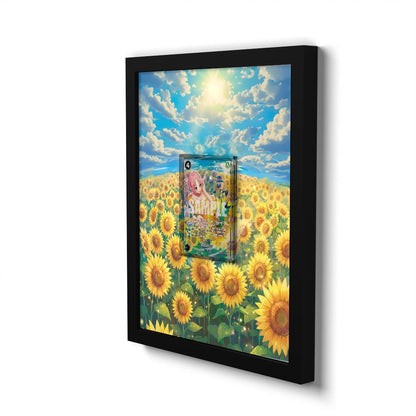 OP05-091 SP SR Rebecca - Extended Artwork One Piece Card Frame