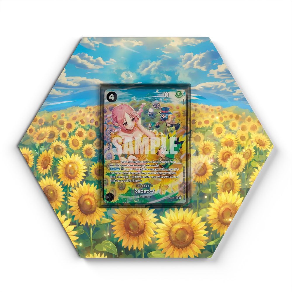 105 Branawarz - Extended Artwork Pokemon Card Display
