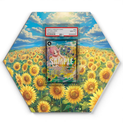 105 Branawarz - Extended Artwork Pokemon Card Display
