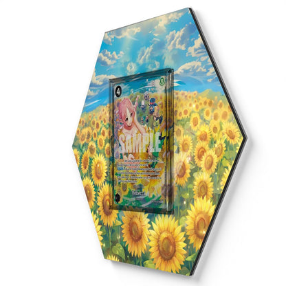 105 Branawarz - Extended Artwork Pokemon Card Display