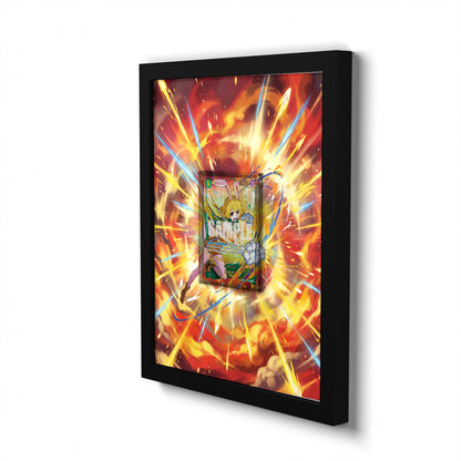 OP06-023 SP Carrot - Extended Artwork One Piece Card Frame