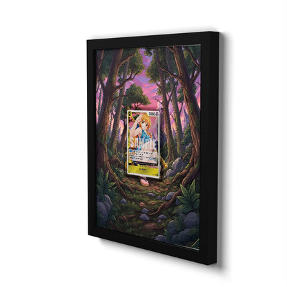 OP06-101 O-Nami - Extended Artwork One Piece Card Frame