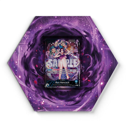 105 Branawarz - Extended Artwork Pokemon Card Display
