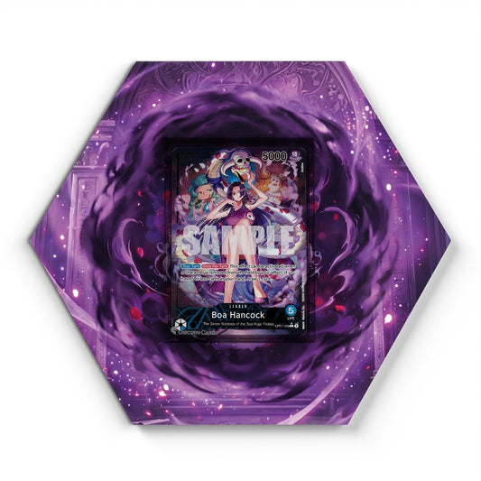 105 Branawarz - Extended Artwork Pokemon Card Display