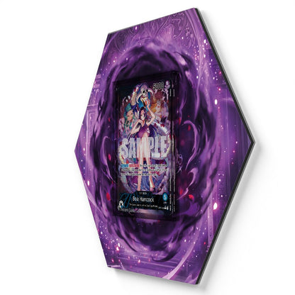 105 Branawarz - Extended Artwork Pokemon Card Display
