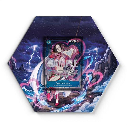 105 Branawarz - Extended Artwork Pokemon Card Display