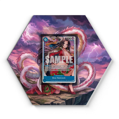 105 Branawarz - Extended Artwork Pokemon Card Display