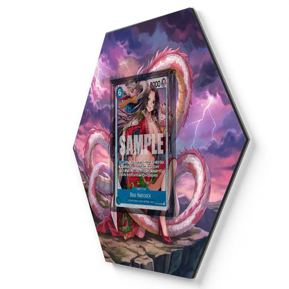 105 Branawarz - Extended Artwork Pokemon Card Display