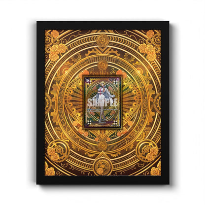 OP07-085 Stussy - Extended Artwork One Piece Card Frame