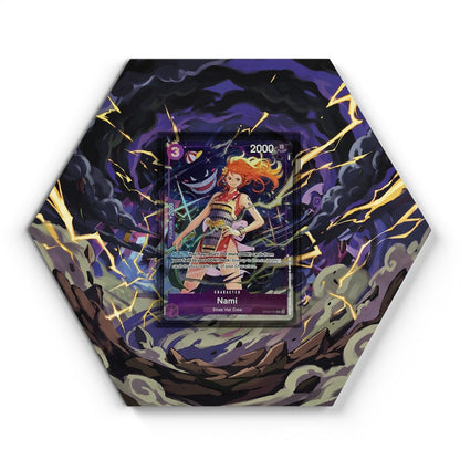 105 Branawarz - Extended Artwork Pokemon Card Display