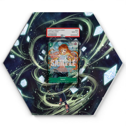 105 Branawarz - Extended Artwork Pokemon Card Display