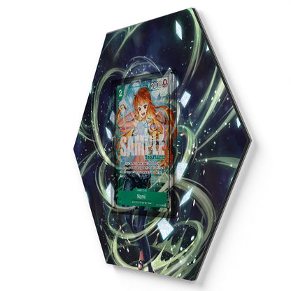 105 Branawarz - Extended Artwork Pokemon Card Display