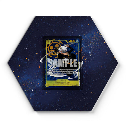 105 Branawarz - Extended Artwork Pokemon Card Display