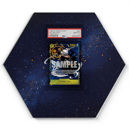 105 Branawarz - Extended Artwork Pokemon Card Display