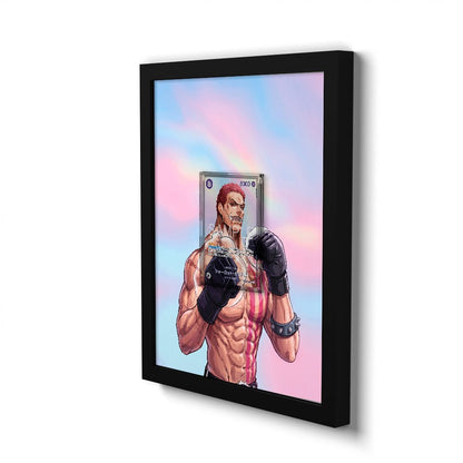 OP11-067 SP Charlotte Katakuri - Extended Artwork One Piece Card Frame