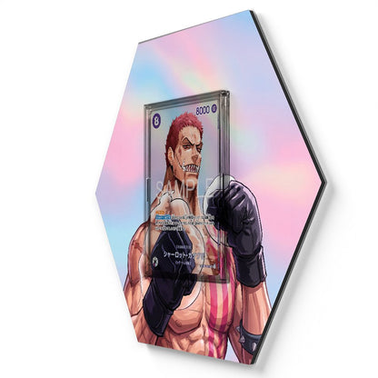 105 Branawarz - Extended Artwork Pokemon Card Display