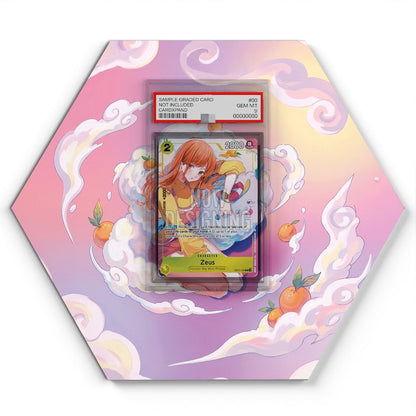 105 Branawarz - Extended Artwork Pokemon Card Display