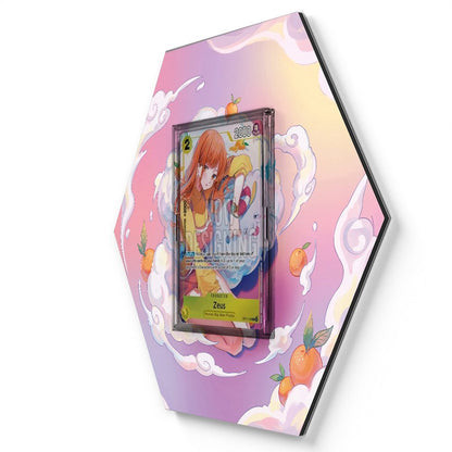 105 Branawarz - Extended Artwork Pokemon Card Display