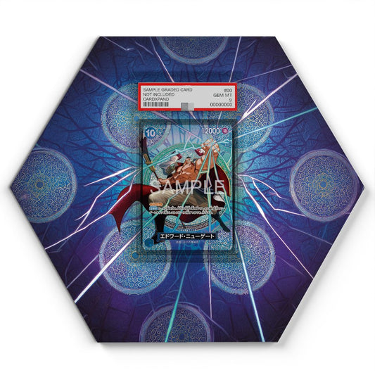 105 Branawarz - Extended Artwork Pokemon Card Display