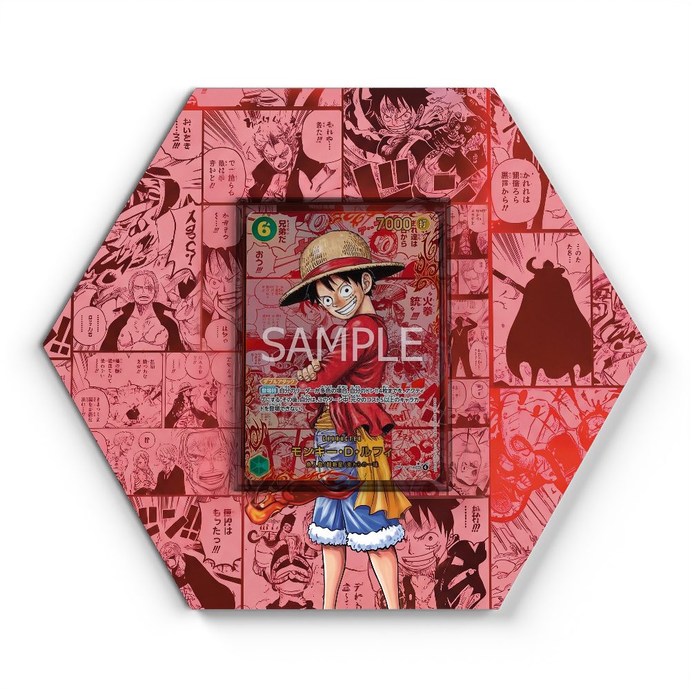 105 Branawarz - Extended Artwork Pokemon Card Display