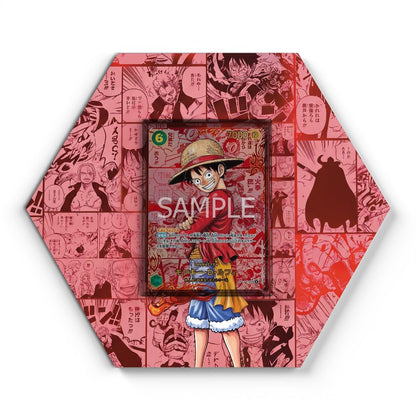 105 Branawarz - Extended Artwork Pokemon Card Display