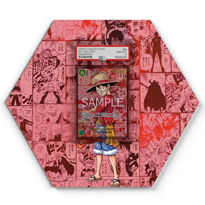 105 Branawarz - Extended Artwork Pokemon Card Display