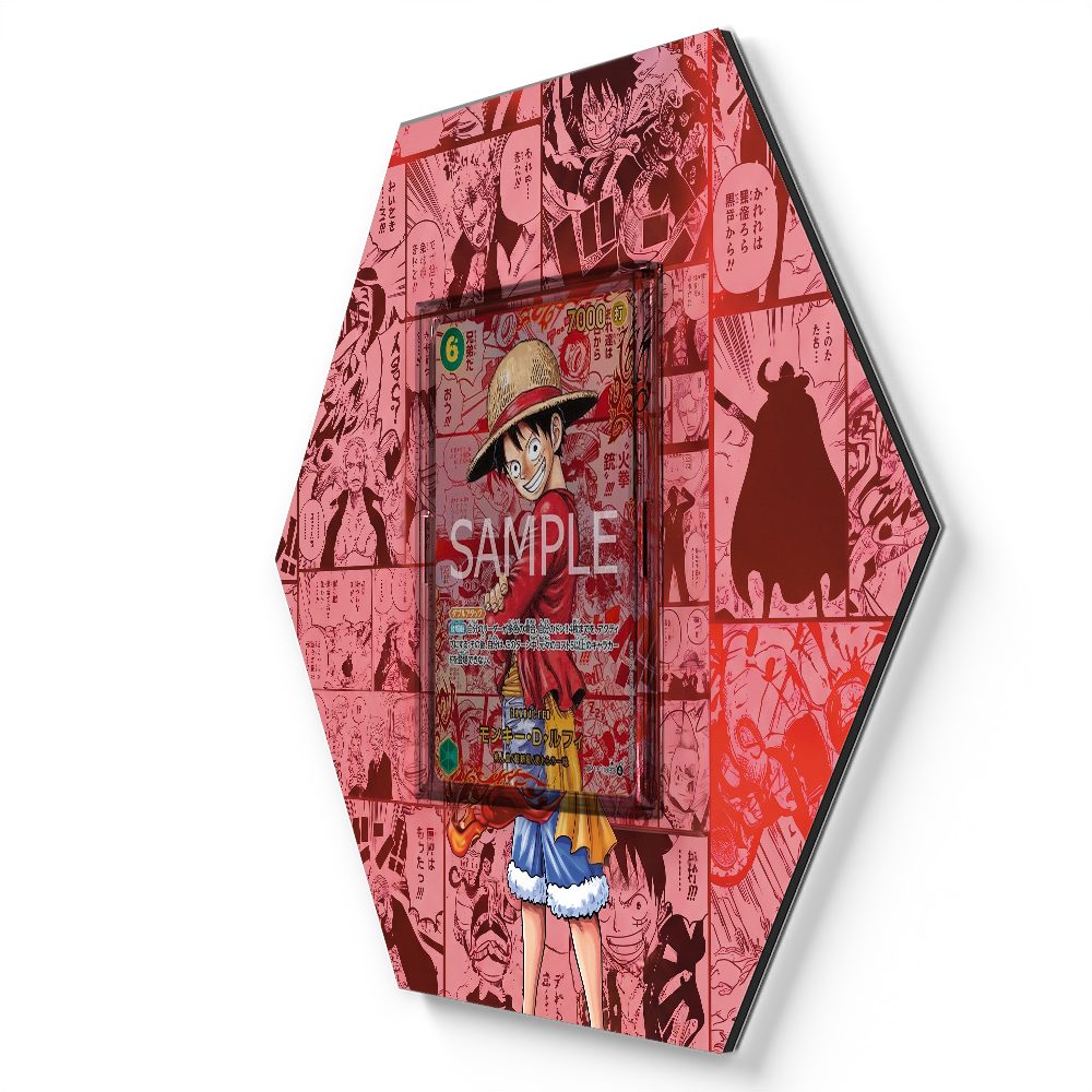105 Branawarz - Extended Artwork Pokemon Card Display