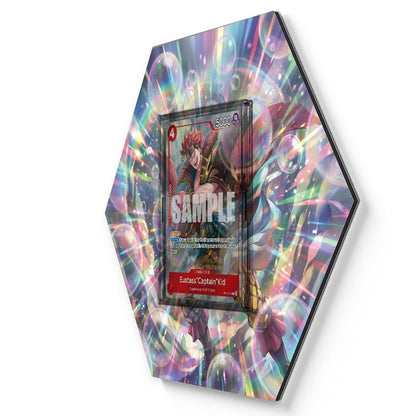 105 Branawarz - Extended Artwork Pokemon Card Display
