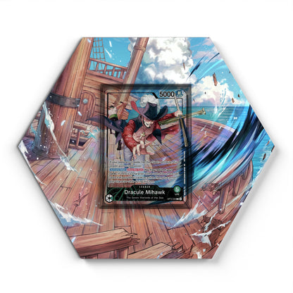 105 Branawarz - Extended Artwork Pokemon Card Display
