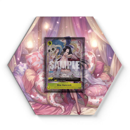 105 Branawarz - Extended Artwork Pokemon Card Display