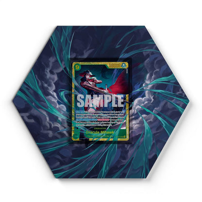 105 Branawarz - Extended Artwork Pokemon Card Display