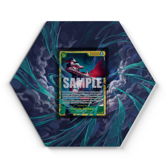 105 Branawarz - Extended Artwork Pokemon Card Display