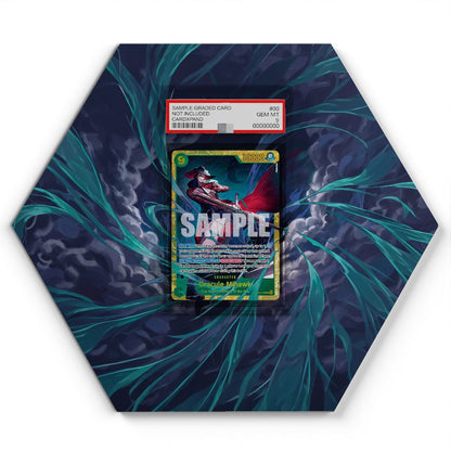 105 Branawarz - Extended Artwork Pokemon Card Display