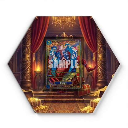 OP17-084 SP Buggy - Extended Artwork One Piece Card Display