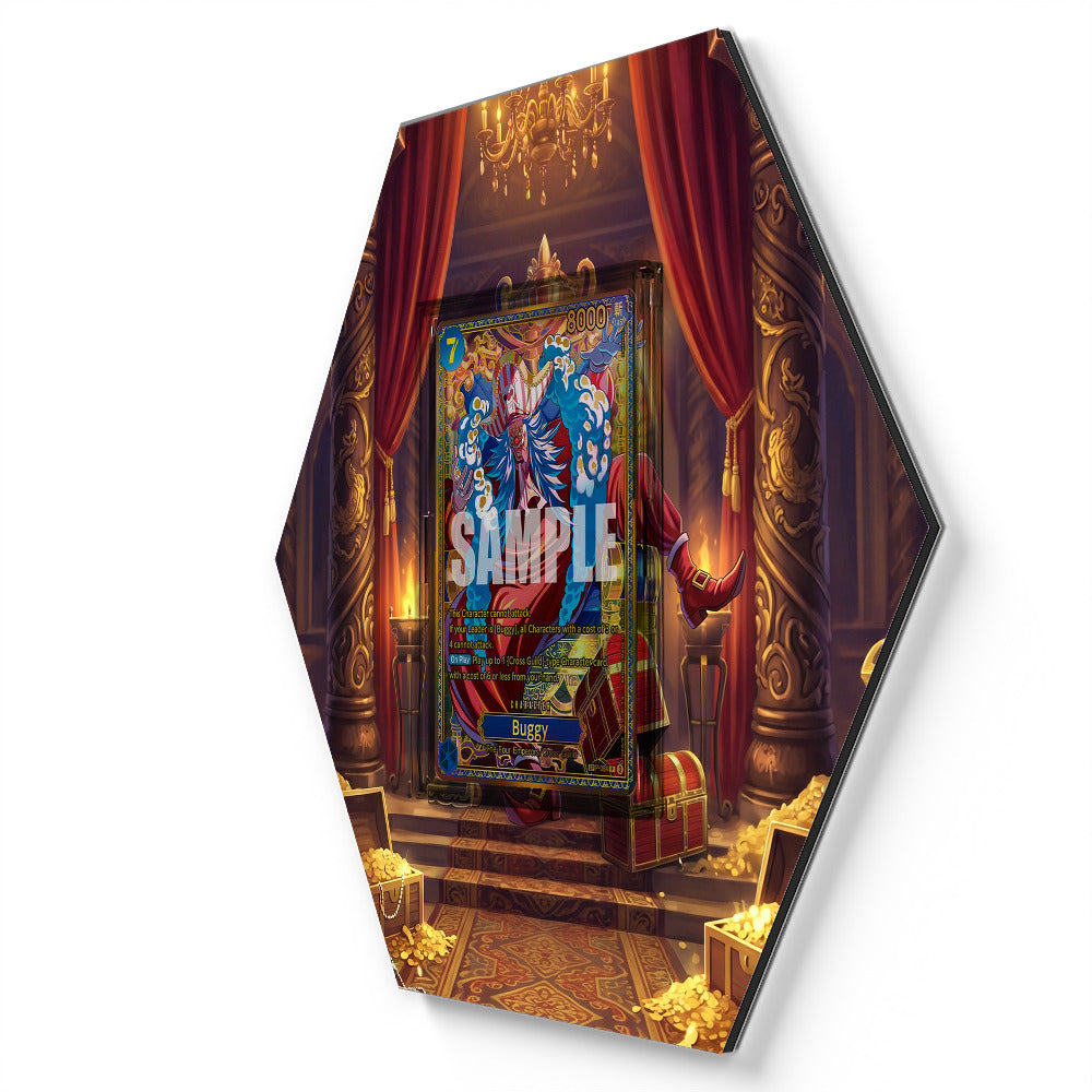 OP17-084 SP Buggy - Extended Artwork One Piece Card Display