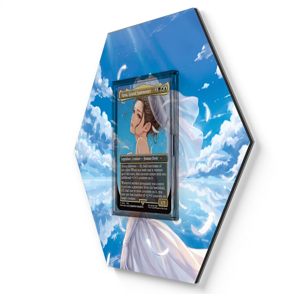 105 Branawarz - Extended Artwork Pokemon Card Display