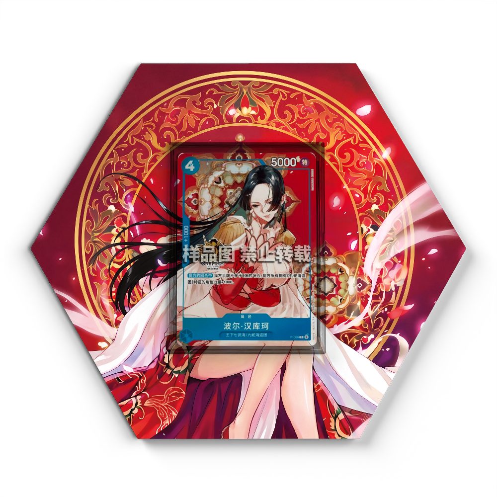 105 Branawarz - Extended Artwork Pokemon Card Display