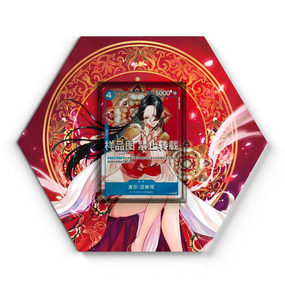 105 Branawarz - Extended Artwork Pokemon Card Display