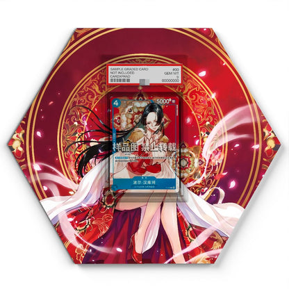 105 Branawarz - Extended Artwork Pokemon Card Display